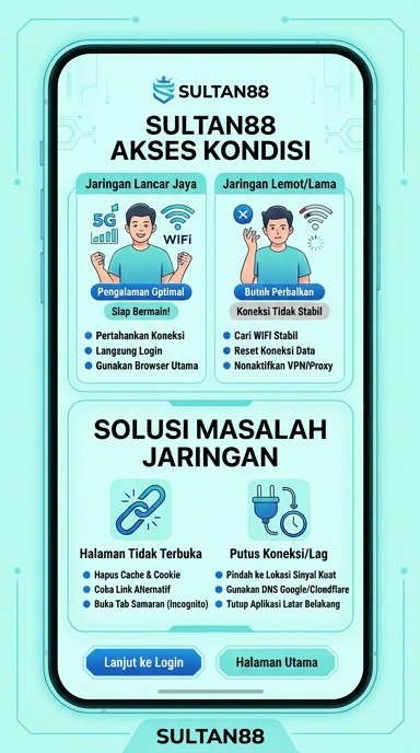 Link Alternatif sultan88 untuk Pengguna Android Indonesia