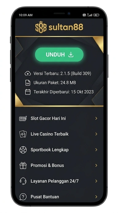 Unduh dan Pasang APK sultan88 di Android